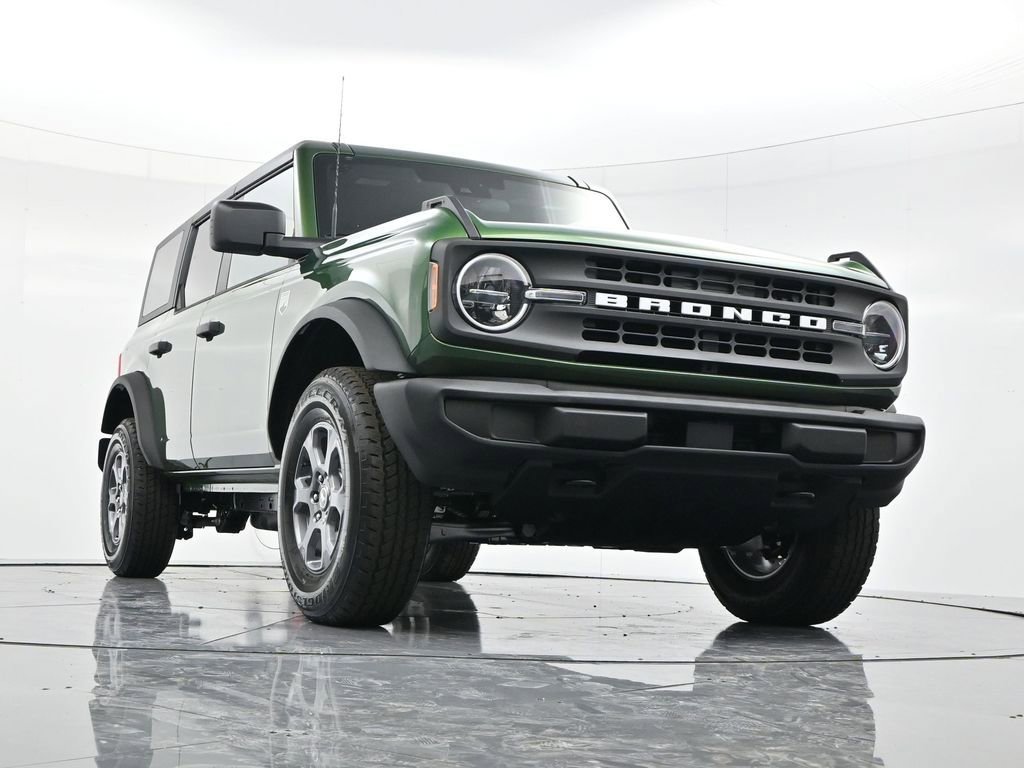 New 2025 Ford Bronco Big Bend AWD/4WD image 52