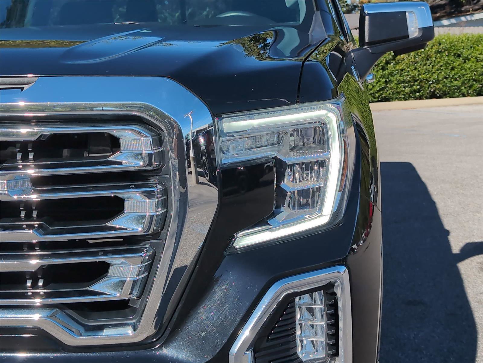 Used 2021 GMC Sierra 1500 SLT image 9
