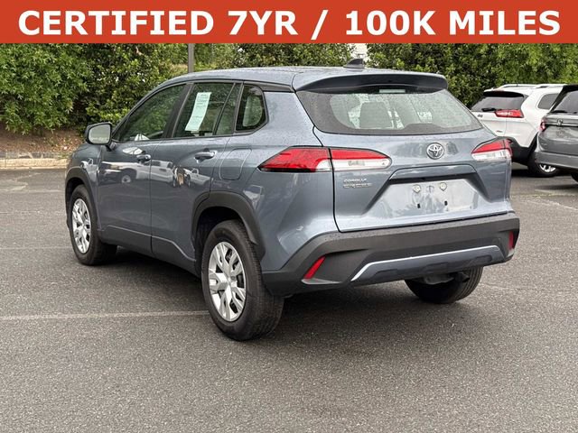 Used 2025 Toyota Corolla Cross L FWD image 4