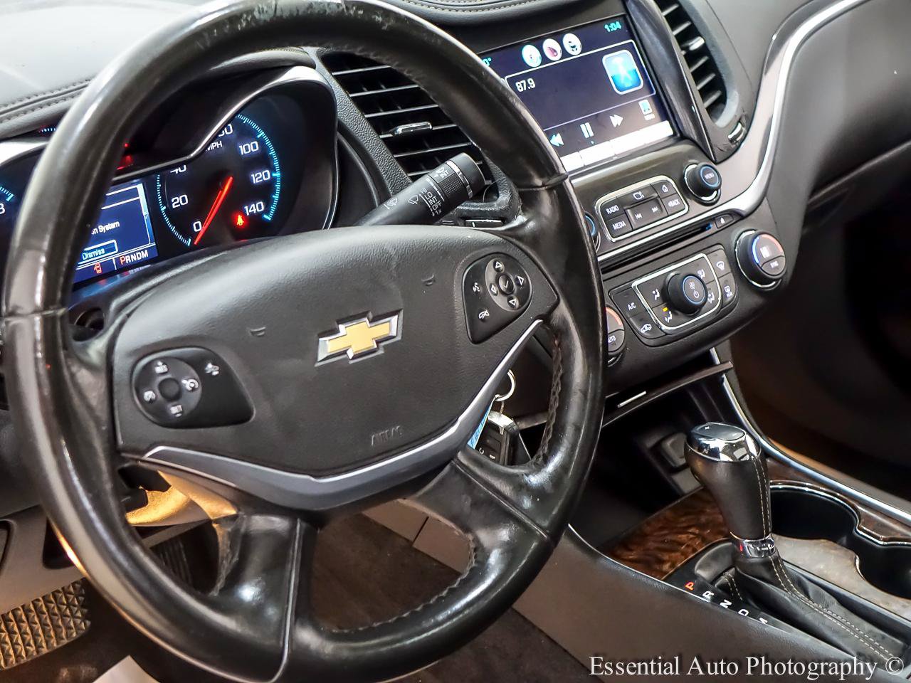 Used 2015 Chevrolet Impala LT w/ Convenience Package FWD image 15