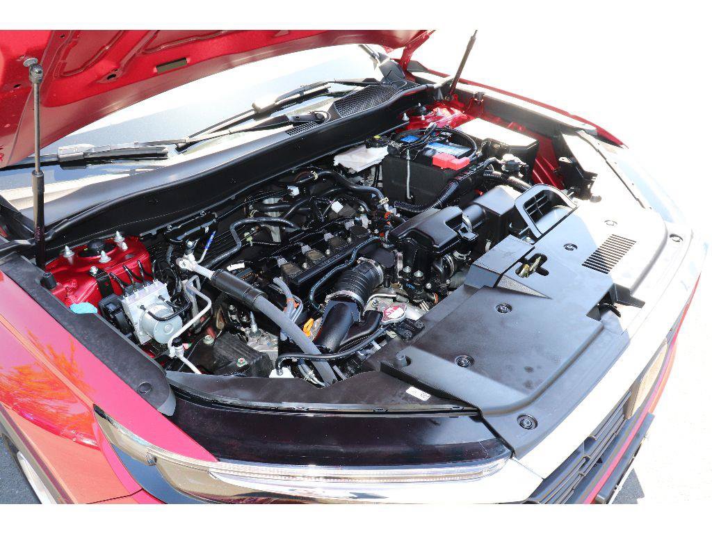 Certified 2026 Honda CR-V LX image 30