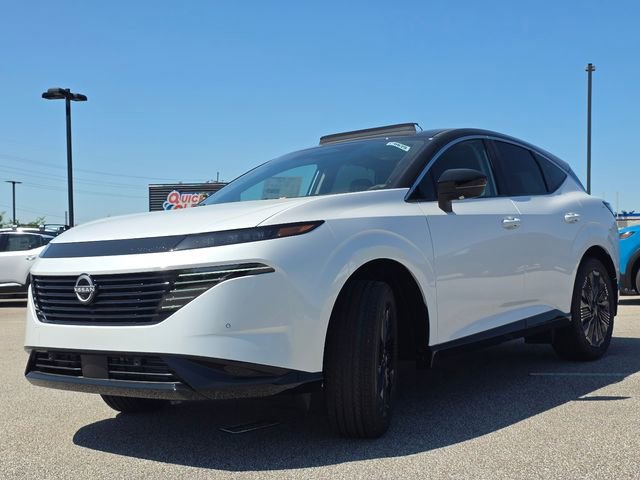 New 2026 Nissan Murano Platinum w/ Cargo Package AWD/4WD image 13