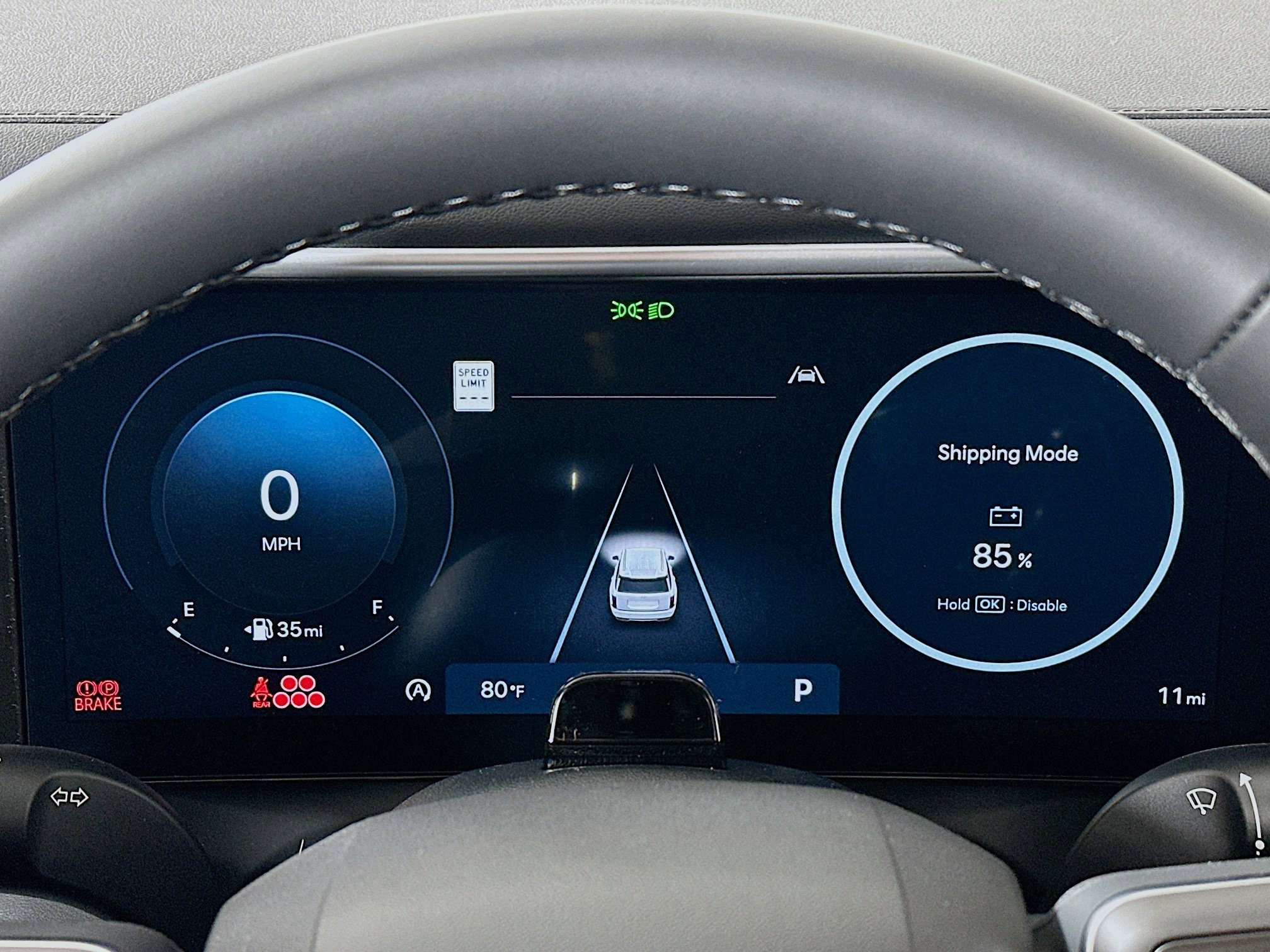 New 2026 Hyundai Palisade SEL image 12