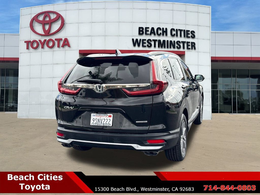 Used 2020 Honda CR-V Touring image 11