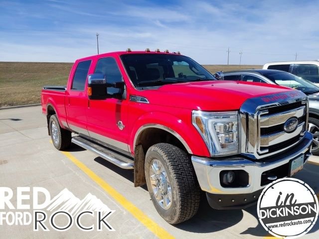 Used 2016 Ford F250 Lariat w/ Lariat Ultimate Package
