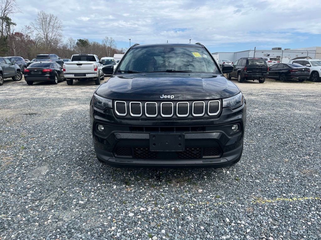 Used 2022 Jeep Compass Latitude image 7