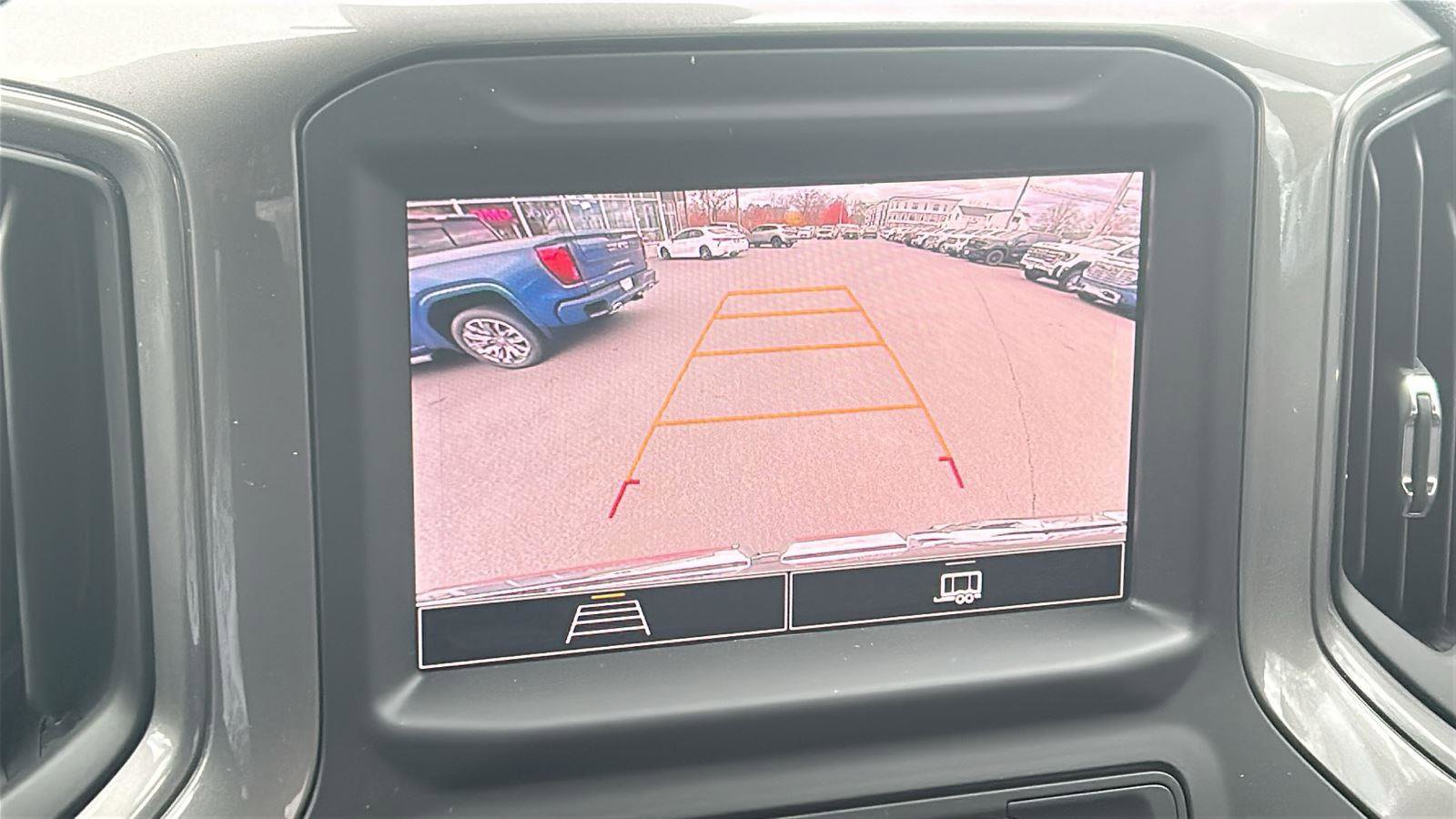 New 2025 GMC Sierra 1500 Pro w/ Pro Value Package image 20