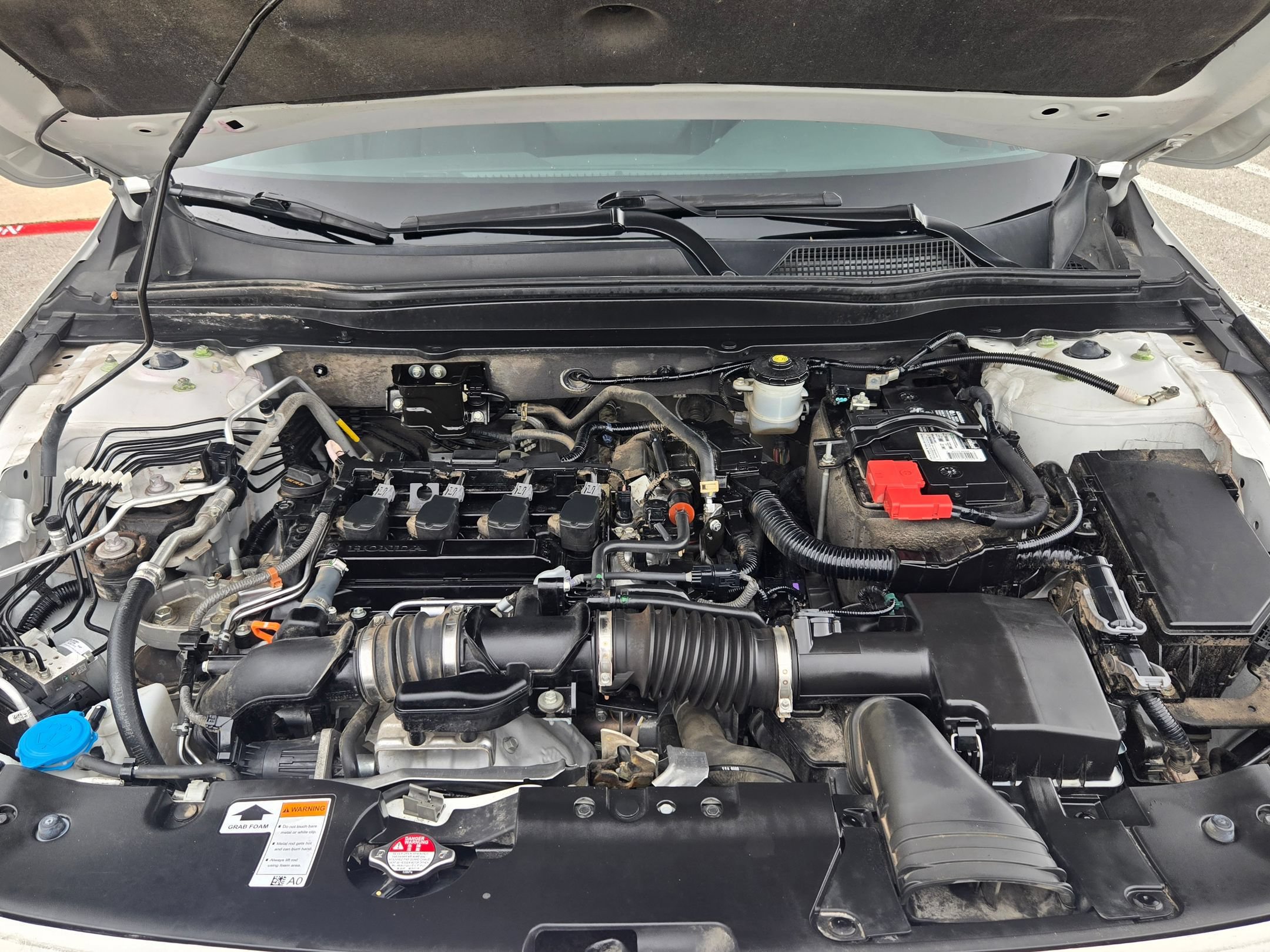 Used 2021 Honda Accord Sport image 32