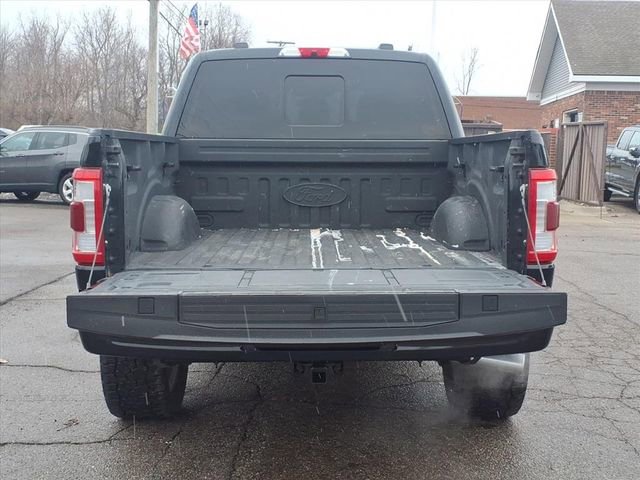 Used 2022 Ford F150 Limited image 9