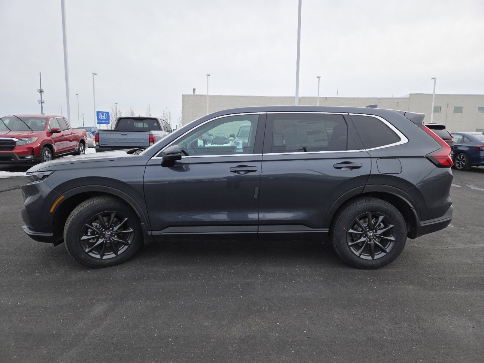 New 2026 Honda CR-V EX-L image 15