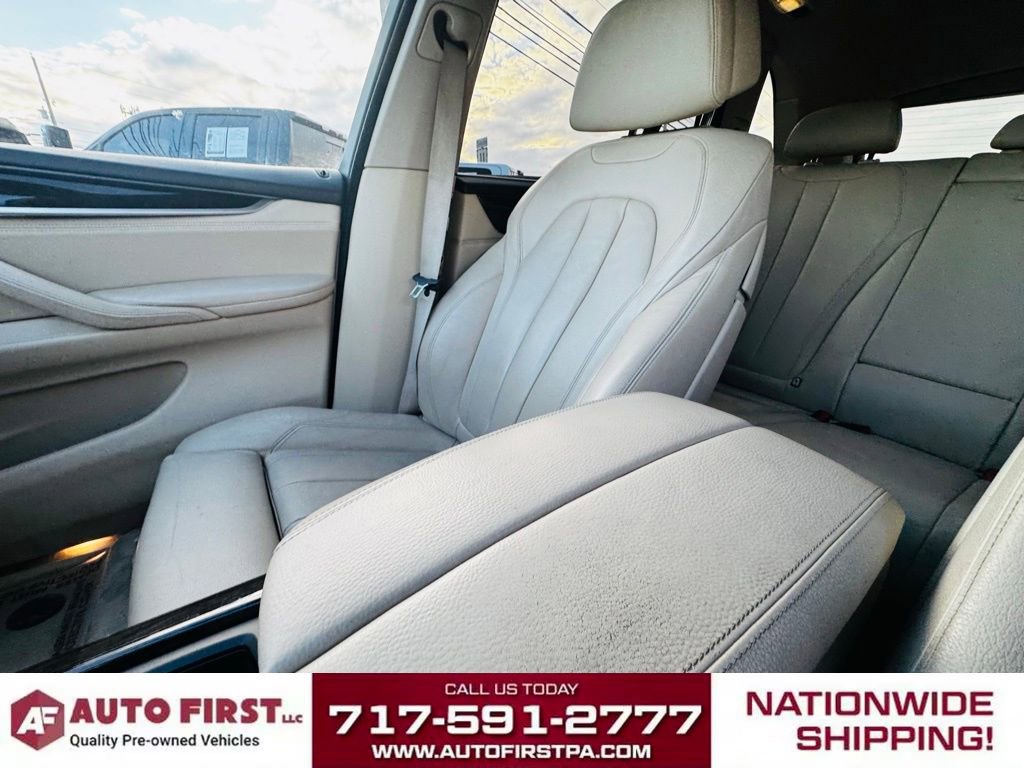 Used 2014 BMW X5 xDrive35d w/ Premium Package image 16