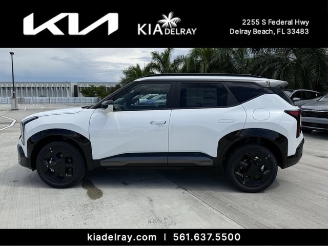 New 2027 Kia Seltos X-Line S w/ X-Line S Premium Package AWD/4WD image 5