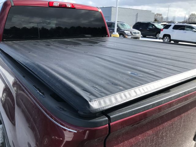 Used 2016 GMC Sierra 1500 SLT w/ SLT Premium Package image 11