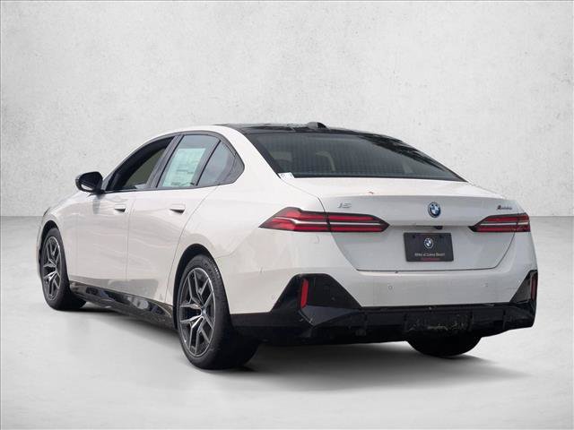 New 2026 BMW i5 M60 w/ Executive Package AWD/4WD image 7
