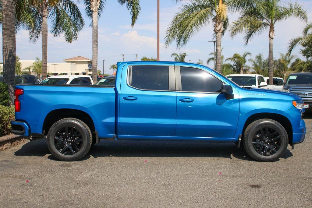 Used 2022 Chevrolet Silverado 1500 RST image 5