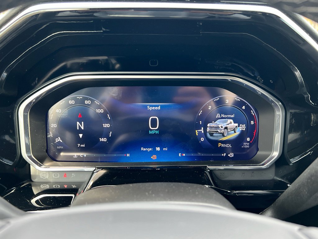 New 2026 Chevrolet Silverado 2500 LTZ w/ Trail Boss Package image 4