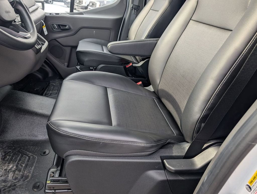 New 2026 Ford Transit 350 148 High Roof w/ Load Area Protection Package image 23