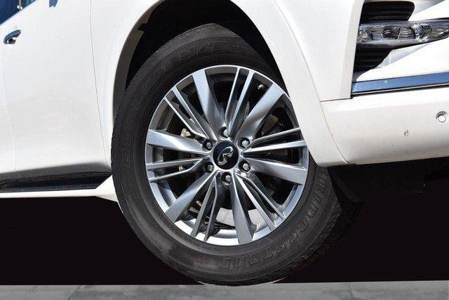 Used 2024 INFINITI QX80 Luxe image 3