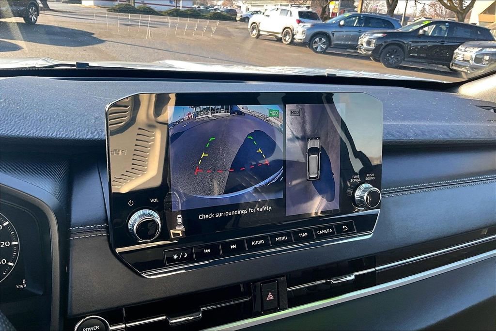 Used 2025 Mitsubishi Outlander SEL Black Edition image 21