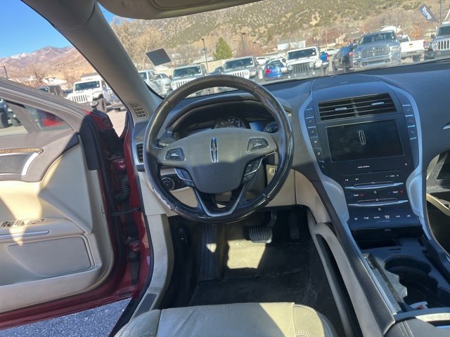 Used 2015 Lincoln MKZ Hybrid w/ Equipment Group 202A Reserve image 17