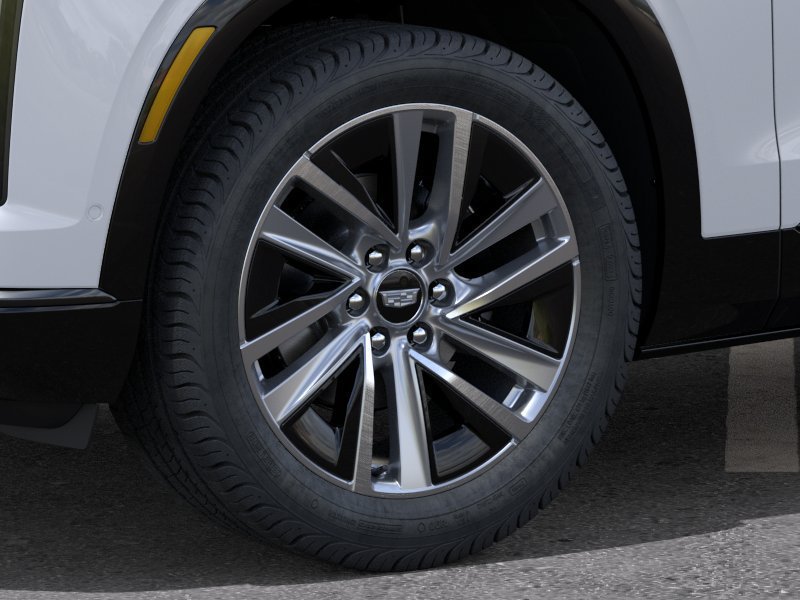 New 2027 Cadillac Vistiq Sport AWD/4WD image 10
