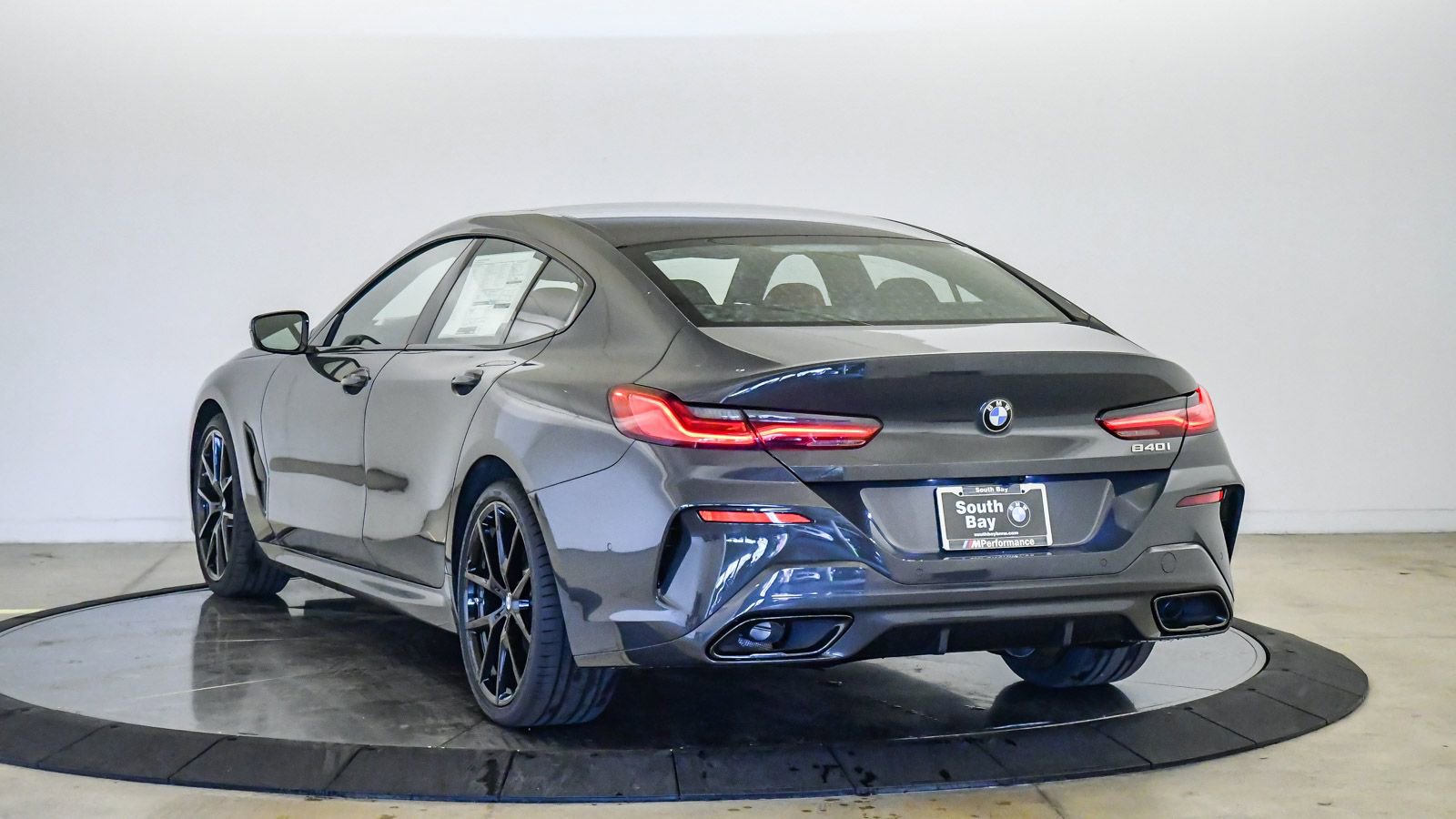 New 2026 BMW 840i RWD image 2