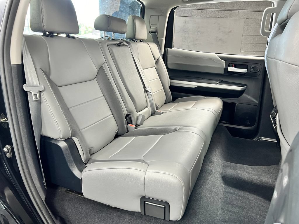Used 2019 Toyota Tundra Limited AWD/4WD image 19