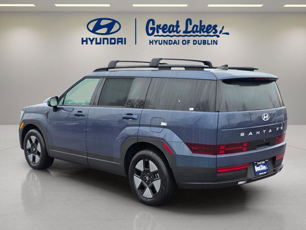 New 2026 Hyundai Santa Fe SEL image 3