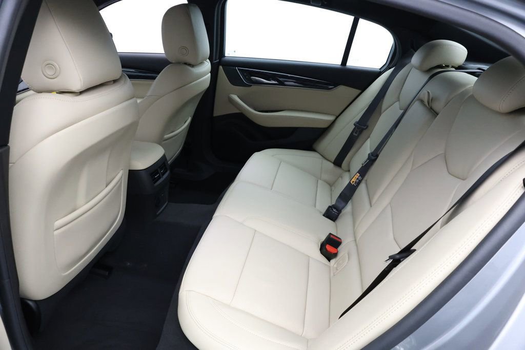 Used 2025 Cadillac CT5 Premium Luxury image 19