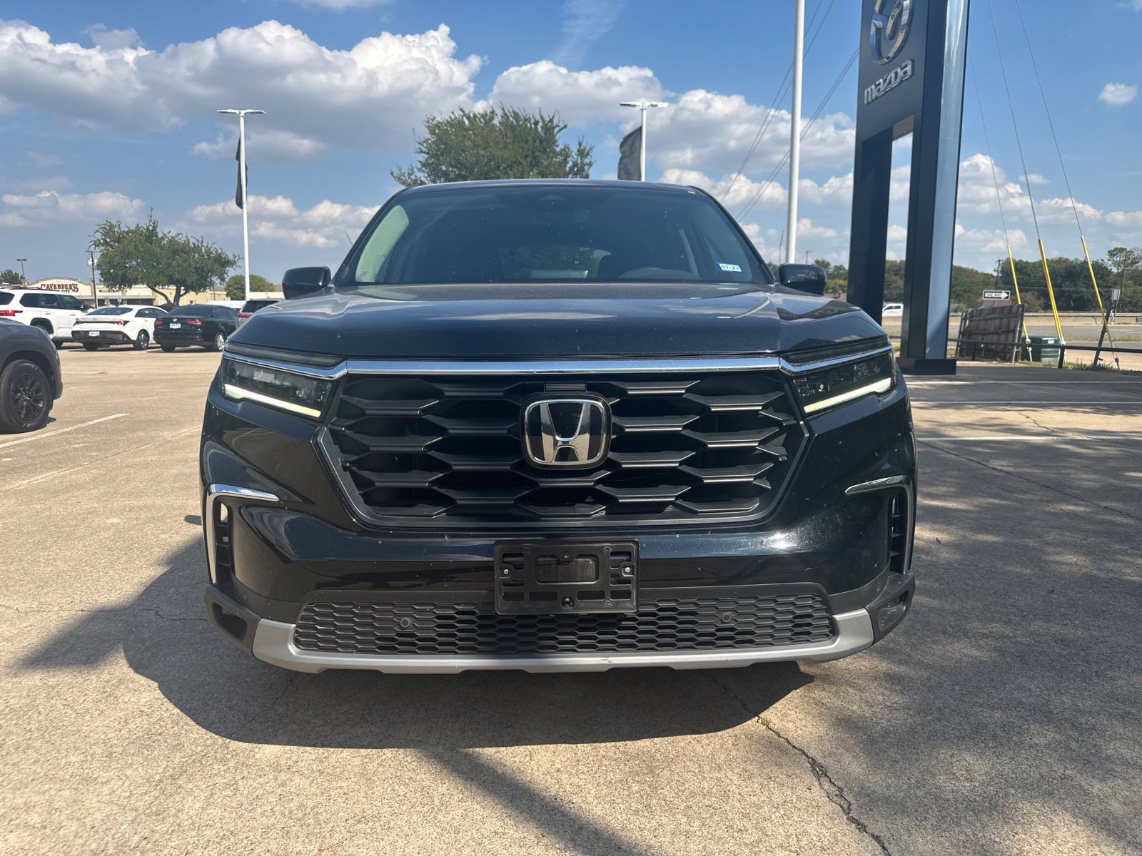 Used 2023 Honda Pilot EX-L image 3