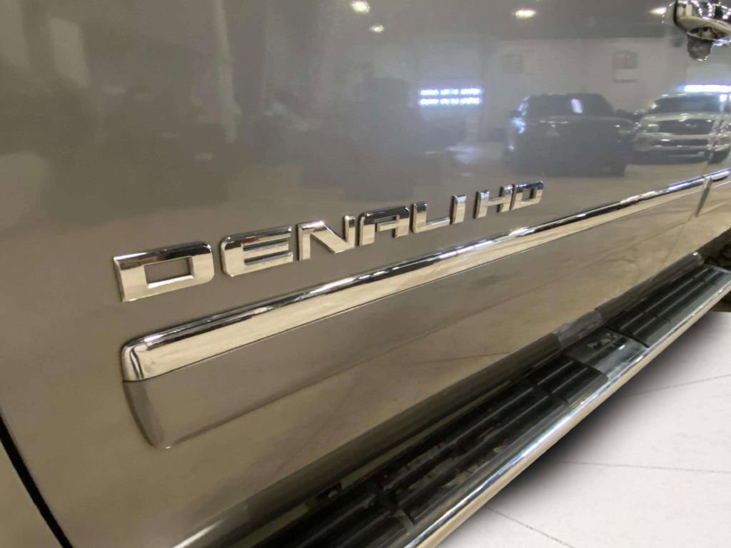 Used 2013 GMC Sierra 3500 Denali w/ Snow Plow Prep Package image 14