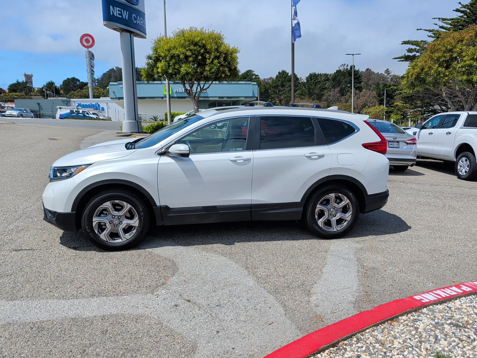 Used 2019 Honda CR-V EX-L image 8