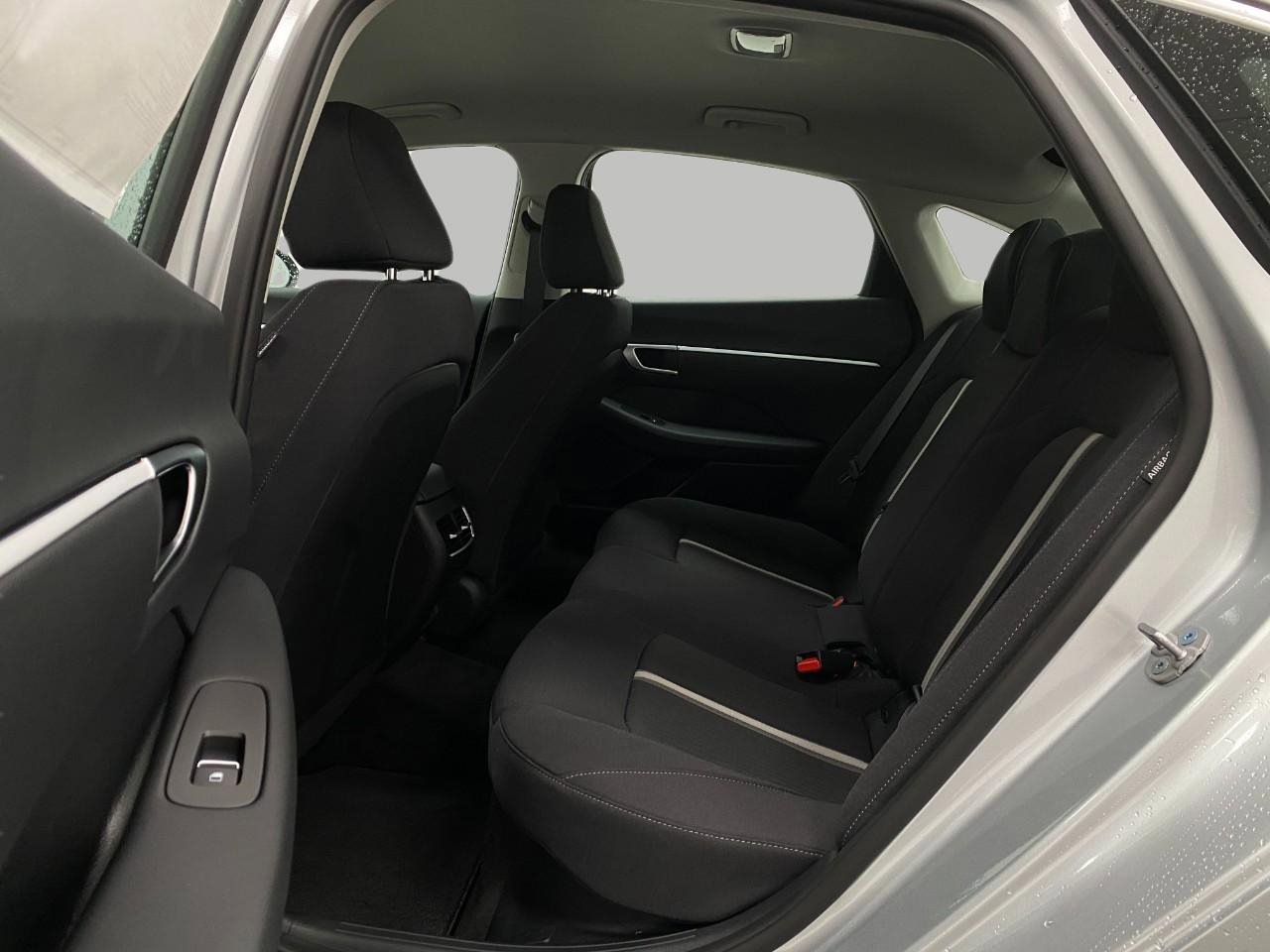 New 2026 Hyundai Sonata Blue image 27