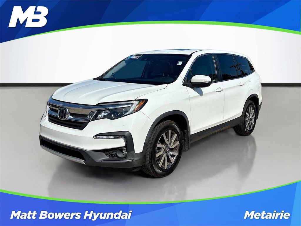 Used 2020 Honda Pilot EX-L