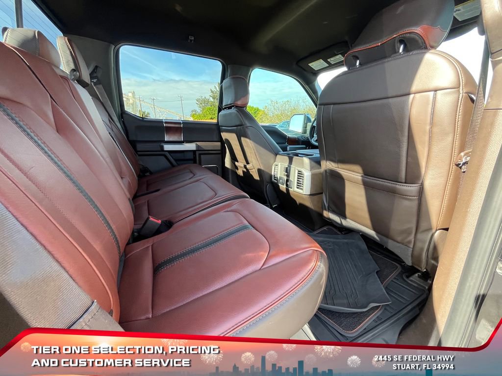 Used 2020 Ford F150 King Ranch w/ Equipment Group 601A Luxury image 18