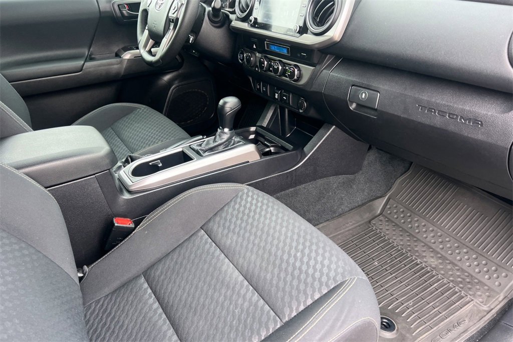 Certified 2023 Toyota Tacoma 4x4 Double Cab image 19