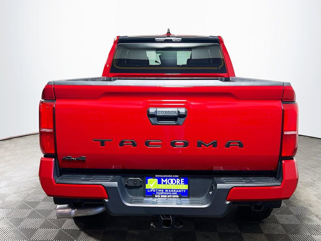 New 2026 Toyota Tacoma SR5 AWD/4WD image 7