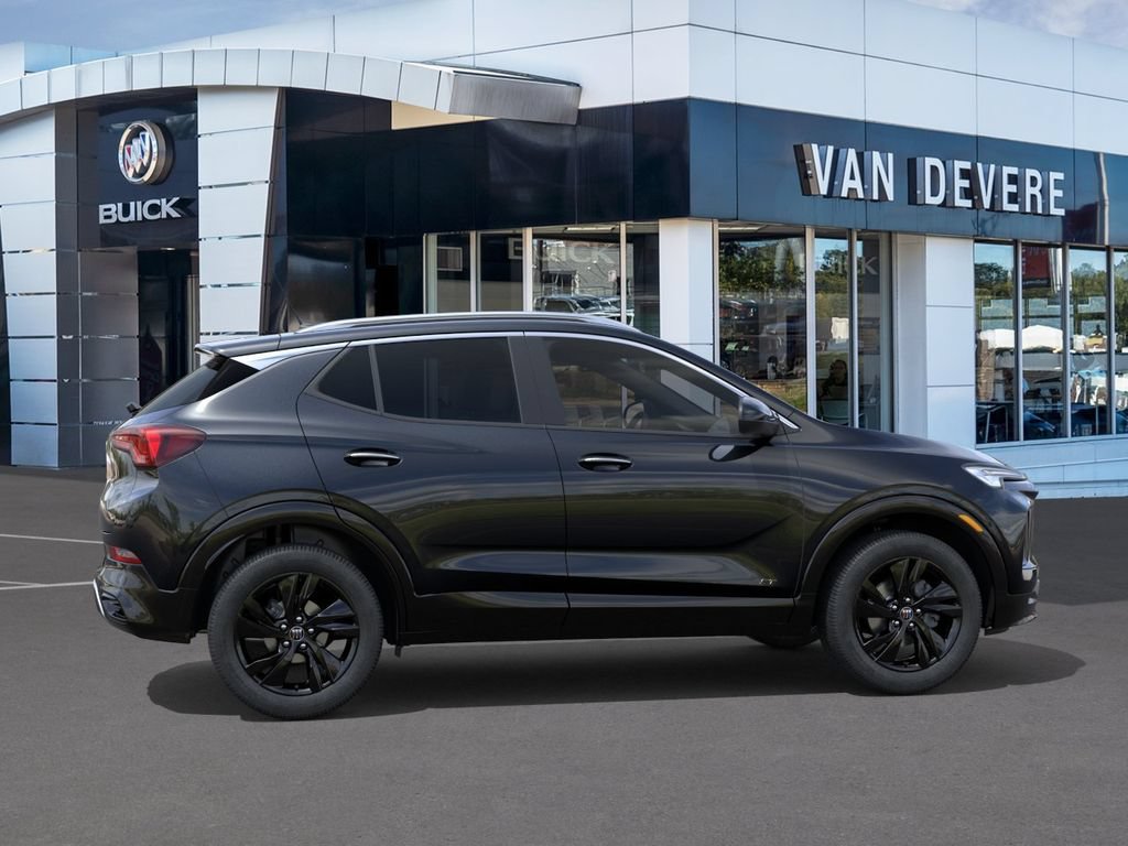 New 2026 Buick Encore GX Sport Touring w/ Comfort Package AWD/4WD image 7