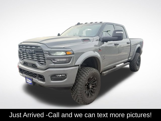 Used 2026 RAM 2500 Big Horn