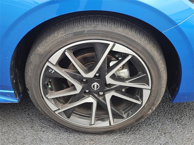 Certified 2025 Nissan Sentra SR w/ SR Premium Package image 19