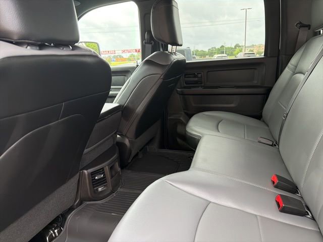 New 2026 RAM 2500 Tradesman w/ Chrome Appearance Group AWD/4WD image 22