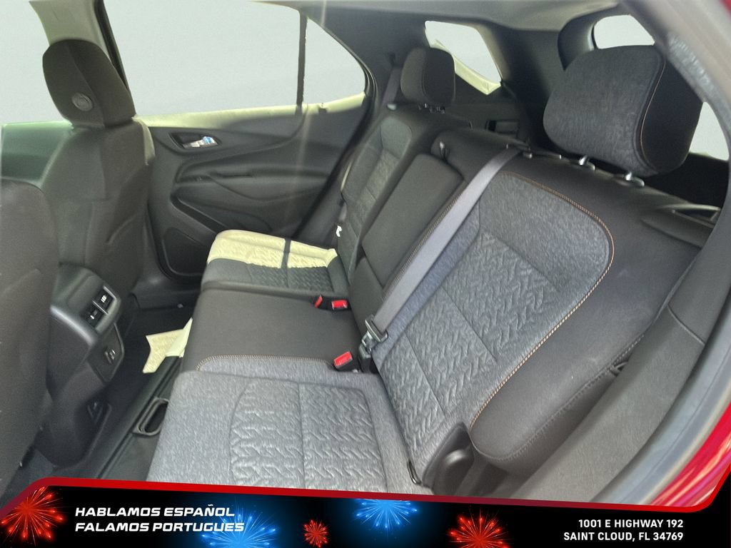 Used 2024 Chevrolet Equinox LT FWD image 22