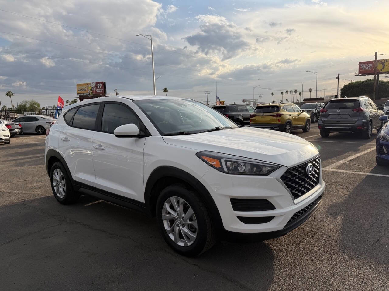 Used 2020 Hyundai Tucson SE FWD image 13