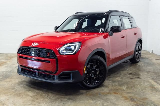 Used 2026 MINI Cooper Countryman S AWD/4WD image 8