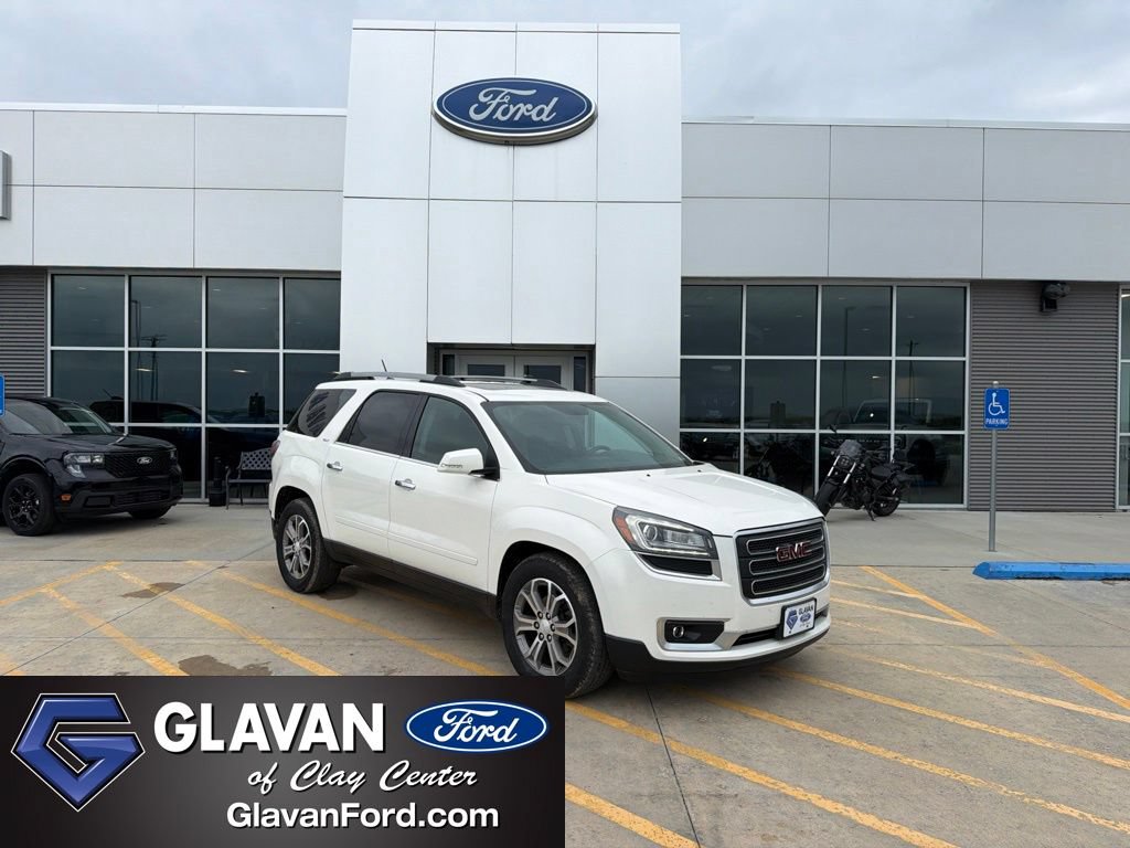 Used 2014 GMC Acadia SLT AWD/4WD image 1