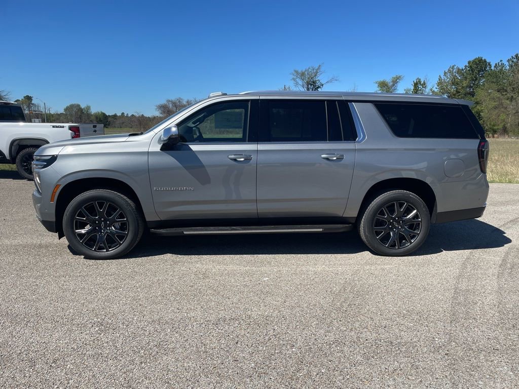 New 2026 Chevrolet Suburban Premier w/ Sun And Tow Package image 2