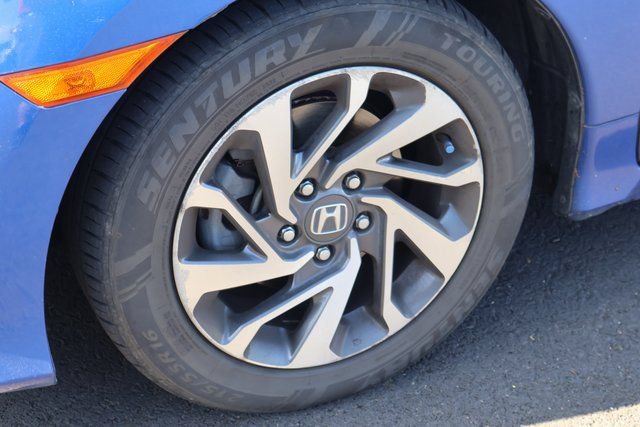 Used 2016 Honda Civic EX image 6