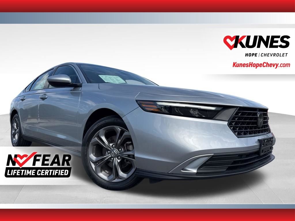 Used 2024 Honda Accord EX image 1