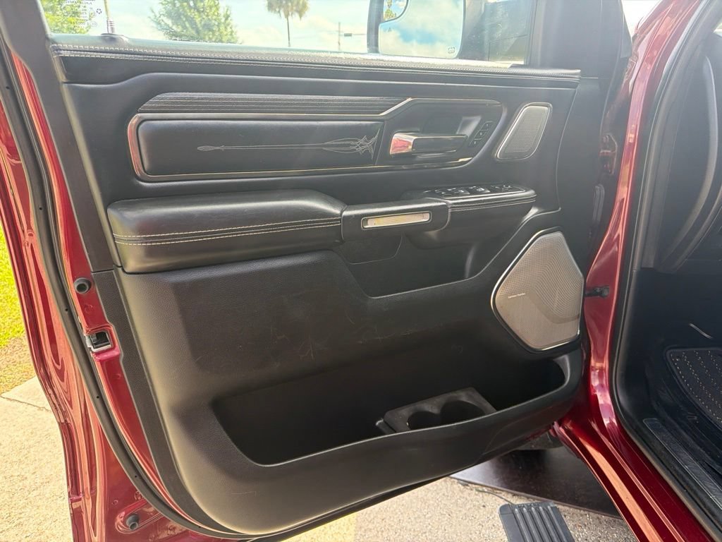 Used 2019 RAM 1500 Limited AWD/4WD image 10