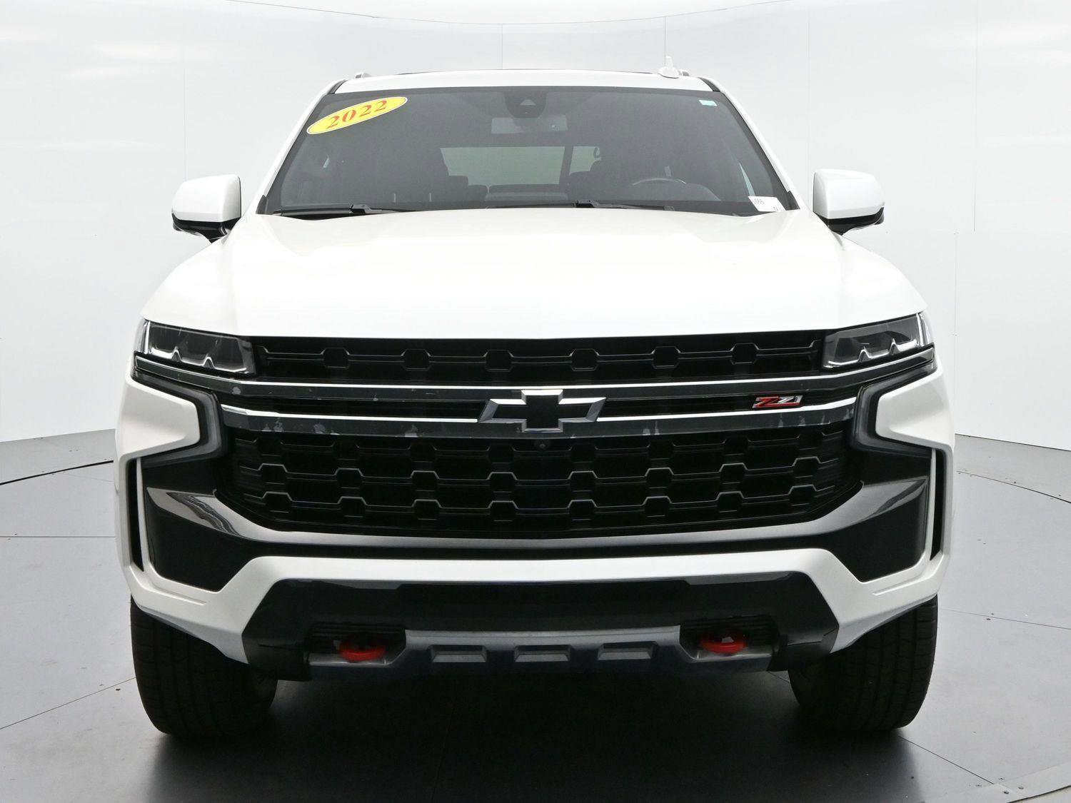 Used 2022 Chevrolet Tahoe Z71 w/ Z71 Off-Road Package image 2